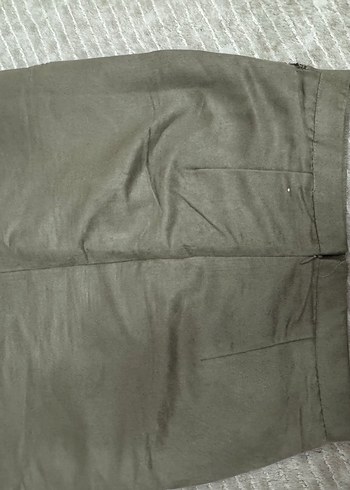 Nakışlı Bohem Tarzı mini etek - Görsel 2