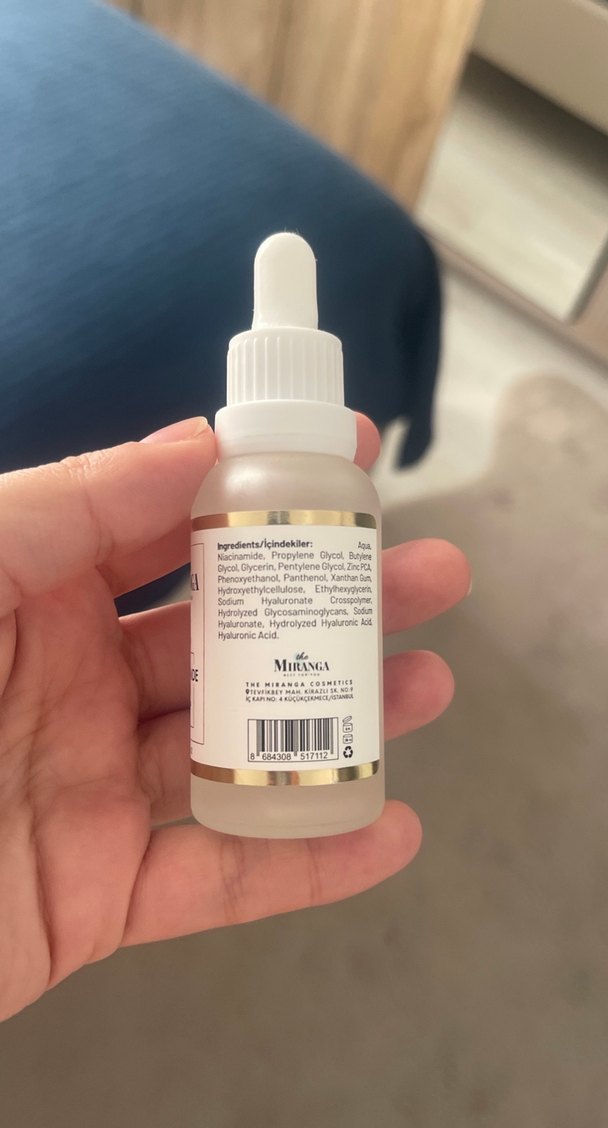 Miranga Niacinamide Serum 30 ml - Görsel 2