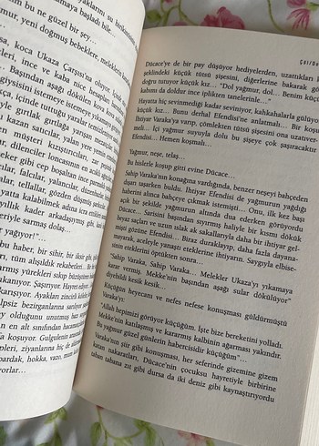 Çöl Deniz - Hz. Hatice Romanı - Görsel 2