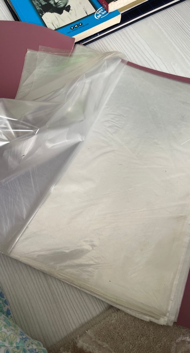 Bordo Renkli dosya - Görsel 2