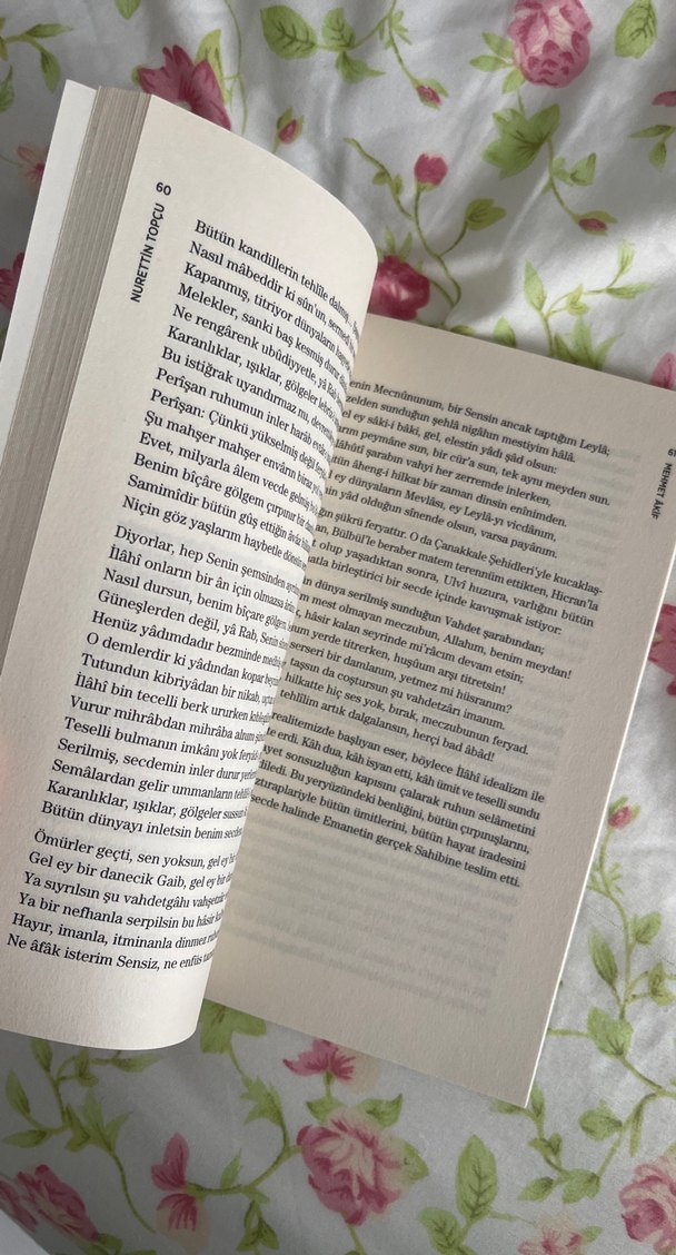 Mehmet Akif - Nurettin Topçu Biyografi Kitabı - Görsel 2