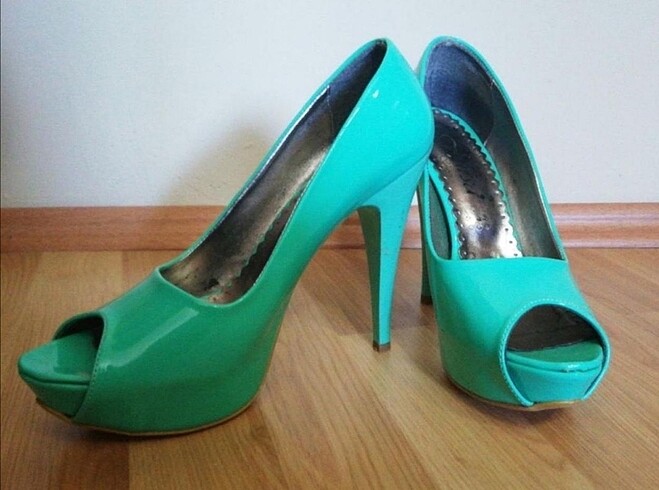 Topuklu Ayakkabı - Görsel 3