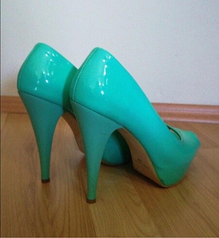 Topuklu Ayakkabı - Görsel 4