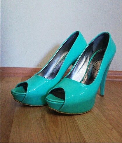 Topuklu Ayakkabı - Görsel 2