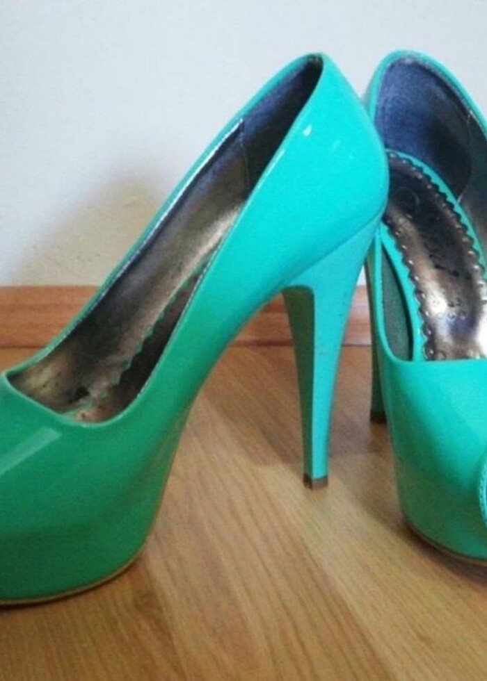 Topuklu Ayakkabı - Görsel 3