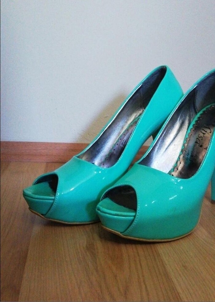 Topuklu Ayakkabı - Görsel 2