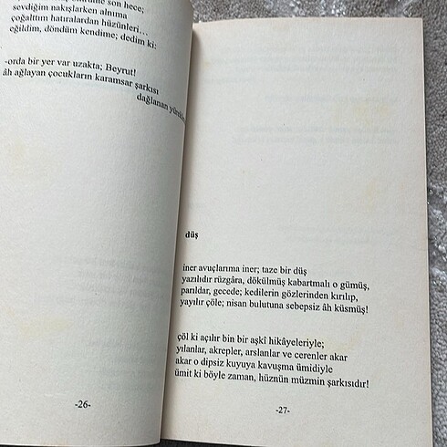 Şiir Kitabı - Görsel 4