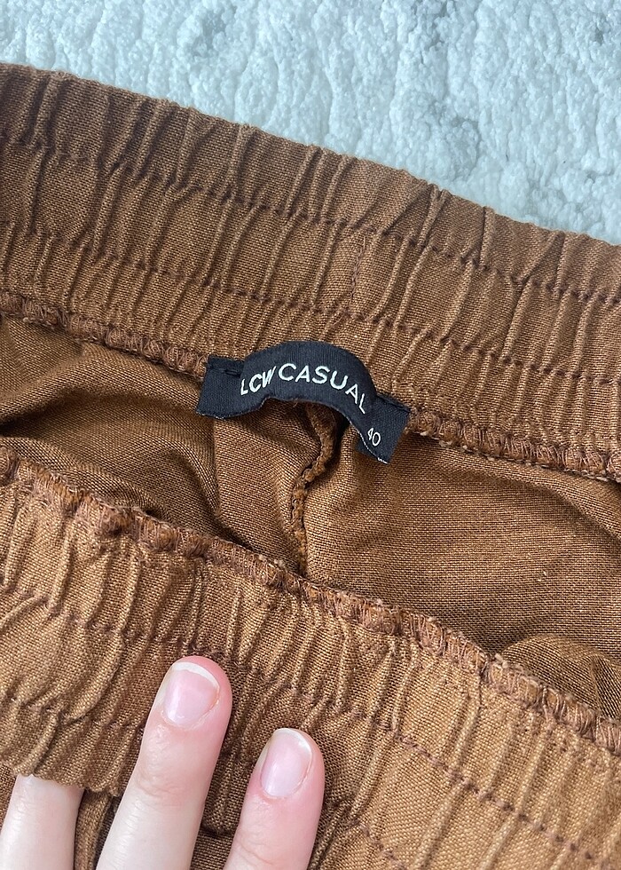 Pantolon - Görsel 3