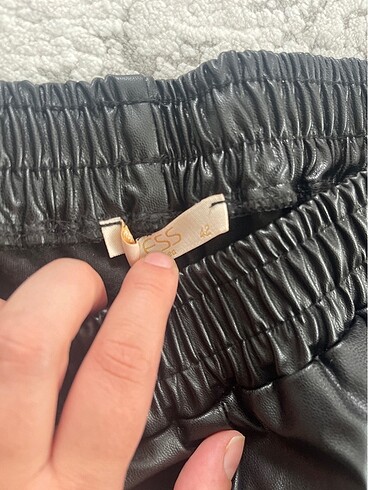 Deri Pantolon - Görsel 3