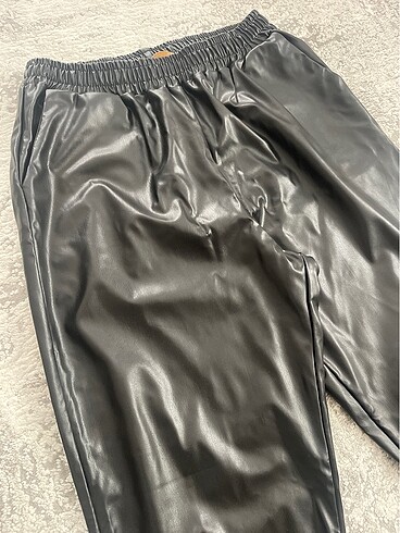 Deri Pantolon - Görsel 2