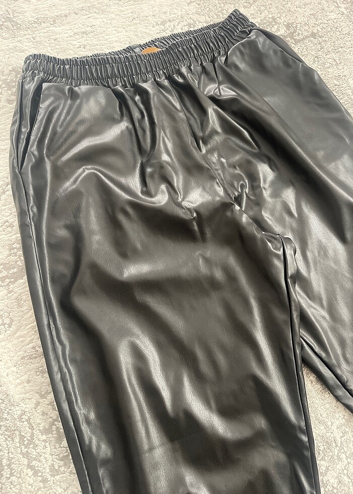 Deri Pantolon - Görsel 2