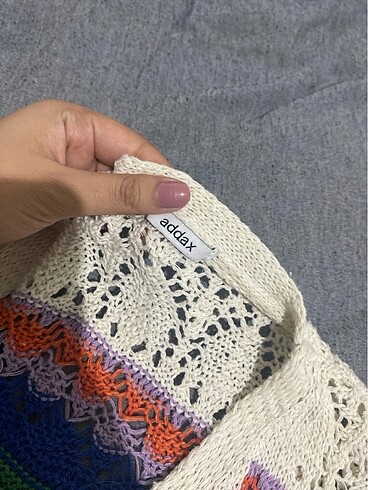 s Beden çeşitli Renk renkli örme hırka veya yelek