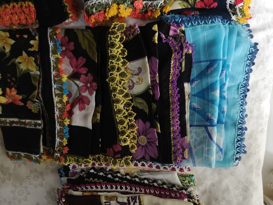 Tülbent - Görsel 3