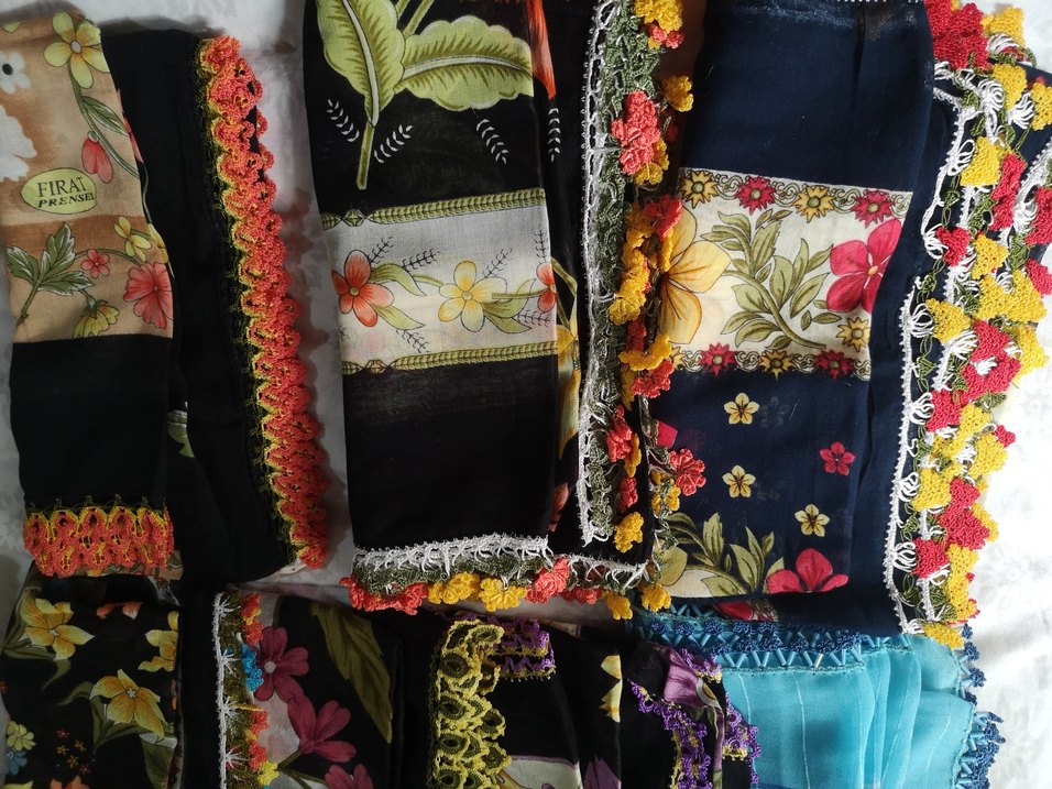 Tülbent - Görsel 4