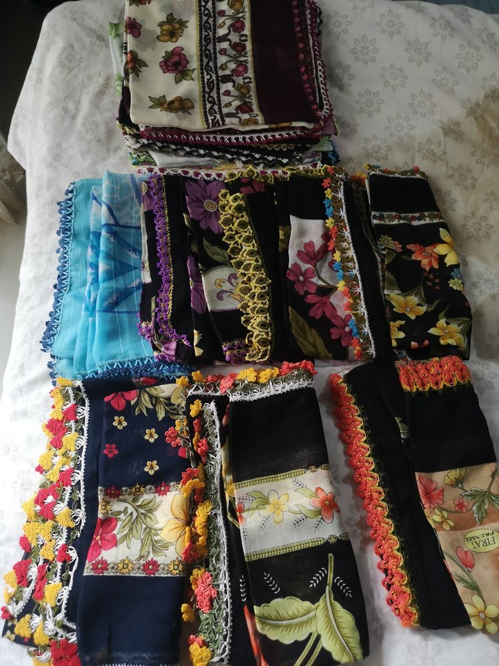 Tülbent - Görsel 2