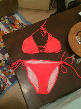 koton beachwear bikini takım