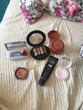 universal Beden makyaj set