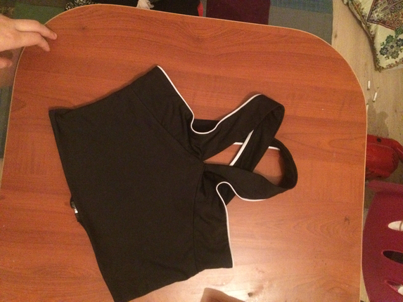 bebe büstiyer croptop