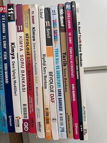 Beden Renk Test kitabı