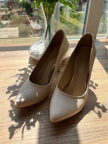 Kadın Stiletto Topuklu Ayakkabı