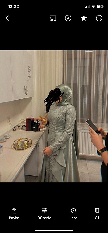 Diğer NİŞAN ELBİSE
