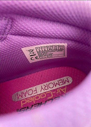 35 Beden Skechers ışıklı
