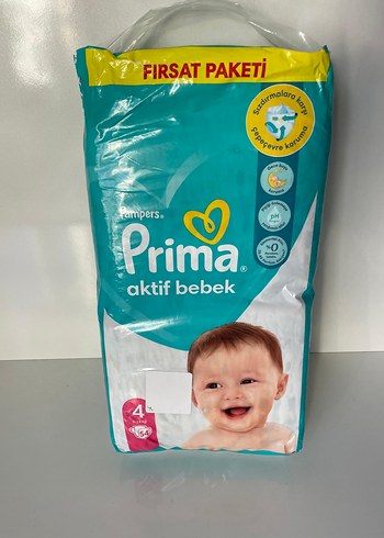 Prima 4 Beden: 7-18 kg