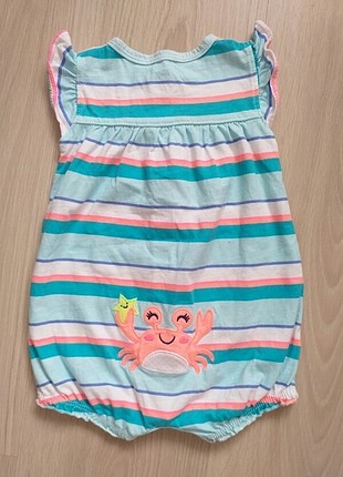 Carters Romper barbatöz tulum 