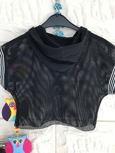 LC Waikiki Crop file bluz
