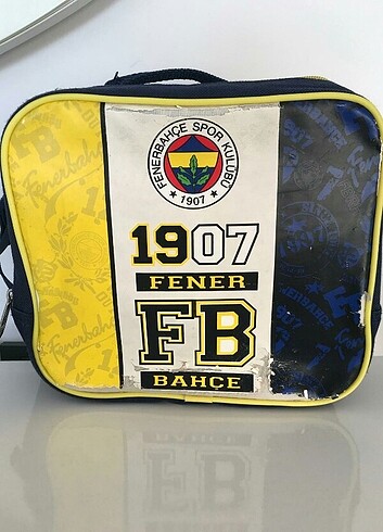 Fenerbahçe beslenme çantası 