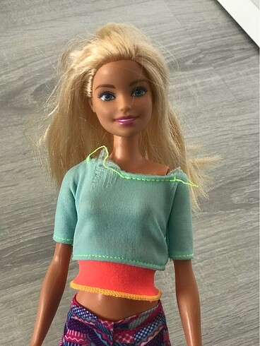 Beden Barbie bebek