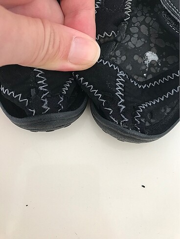 29 Beden siyah Renk Nike sunray sandalet