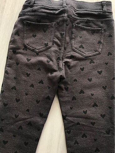 7 Yaş Beden H&M tayt pantolon