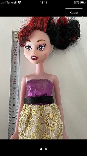 Monster High Monster high