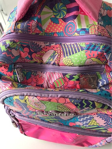 Smiggle okul çantası
