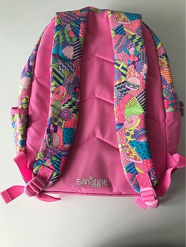 Beden Renk Smiggle okul çantası