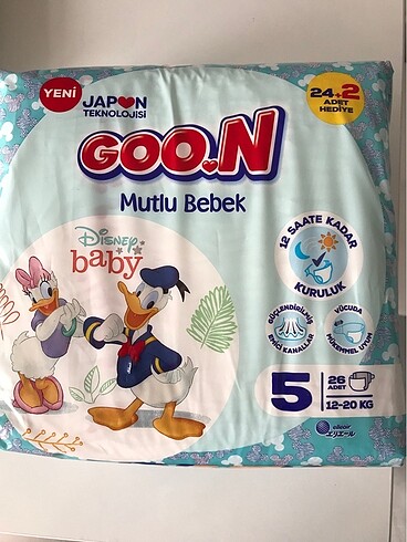 Goon 5 numara