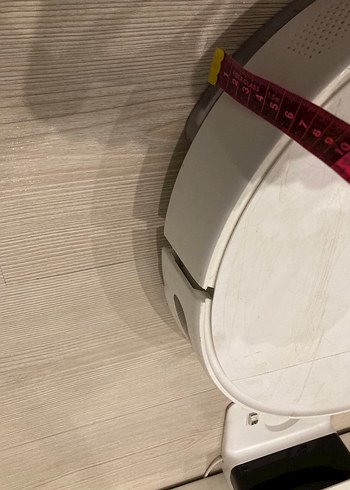 Xiaomi Mi Robot Vacuum-Mop Essential Beyaz - Görsel 8