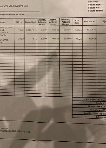 Xiaomi Mi Robot Vacuum-Mop Essential Beyaz - Görsel 2