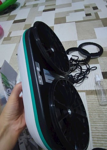  Beden Renk Beyaz Pencere Temizleme Robotu