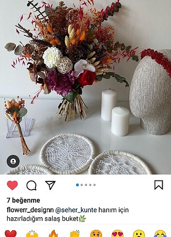 Gelin çiçeği 