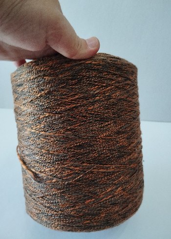 Beden Bohem Tarzı El İşi İpi 500 Gram