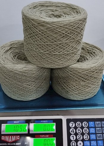 Coton  İp 1 Kilo - Görsel 5