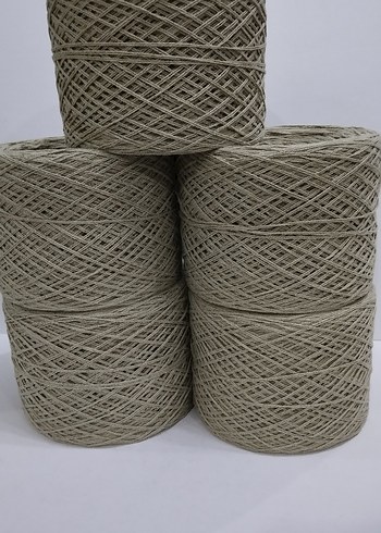 Coton  İp 1 Kilo - Görsel 3