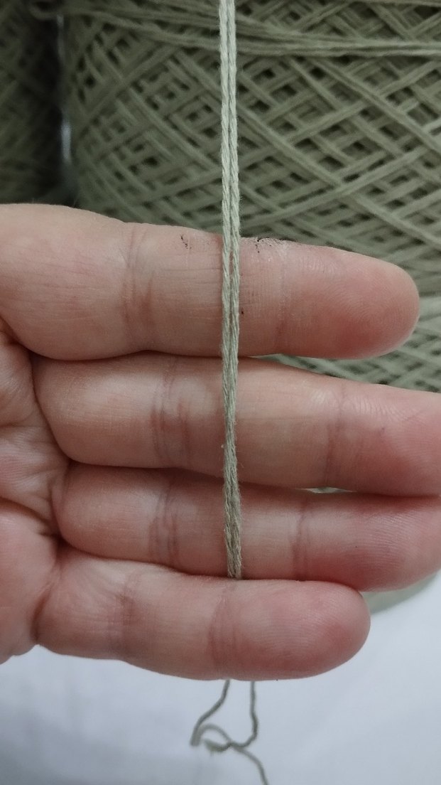 Coton  İp 1 Kilo - Görsel 2