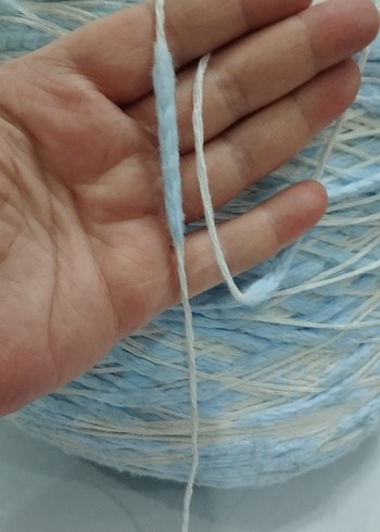 Sosis İp Tek Renk 1 Kilo - Görsel 2