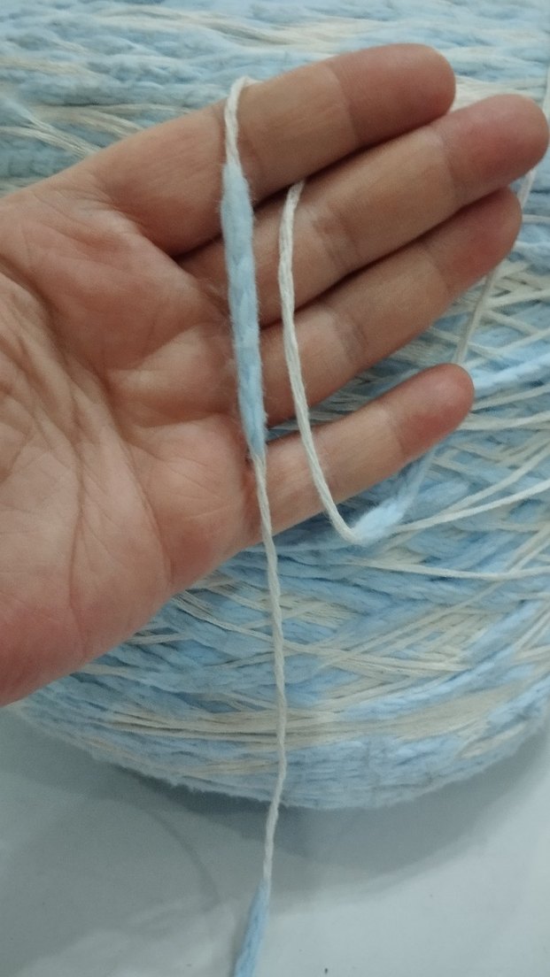 Sosis İp Tek Renk 1 Kilo - Görsel 2