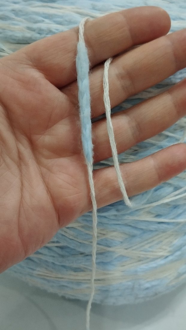 Sosis İp Tek Renk 1 Kilo - Görsel 3