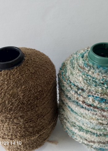 Kalın Buklet ip - Görsel 2