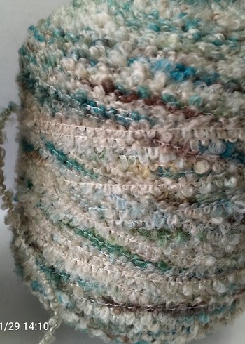 Kalın Buklet ip - Görsel 4